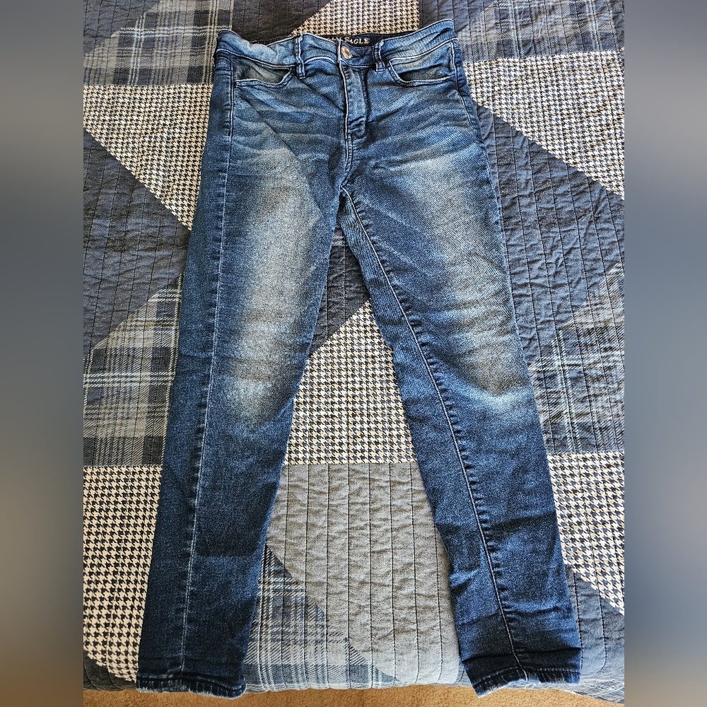 American Eagle Jeggings